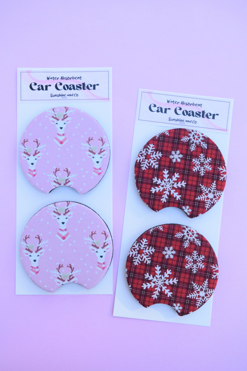 Car Coasters