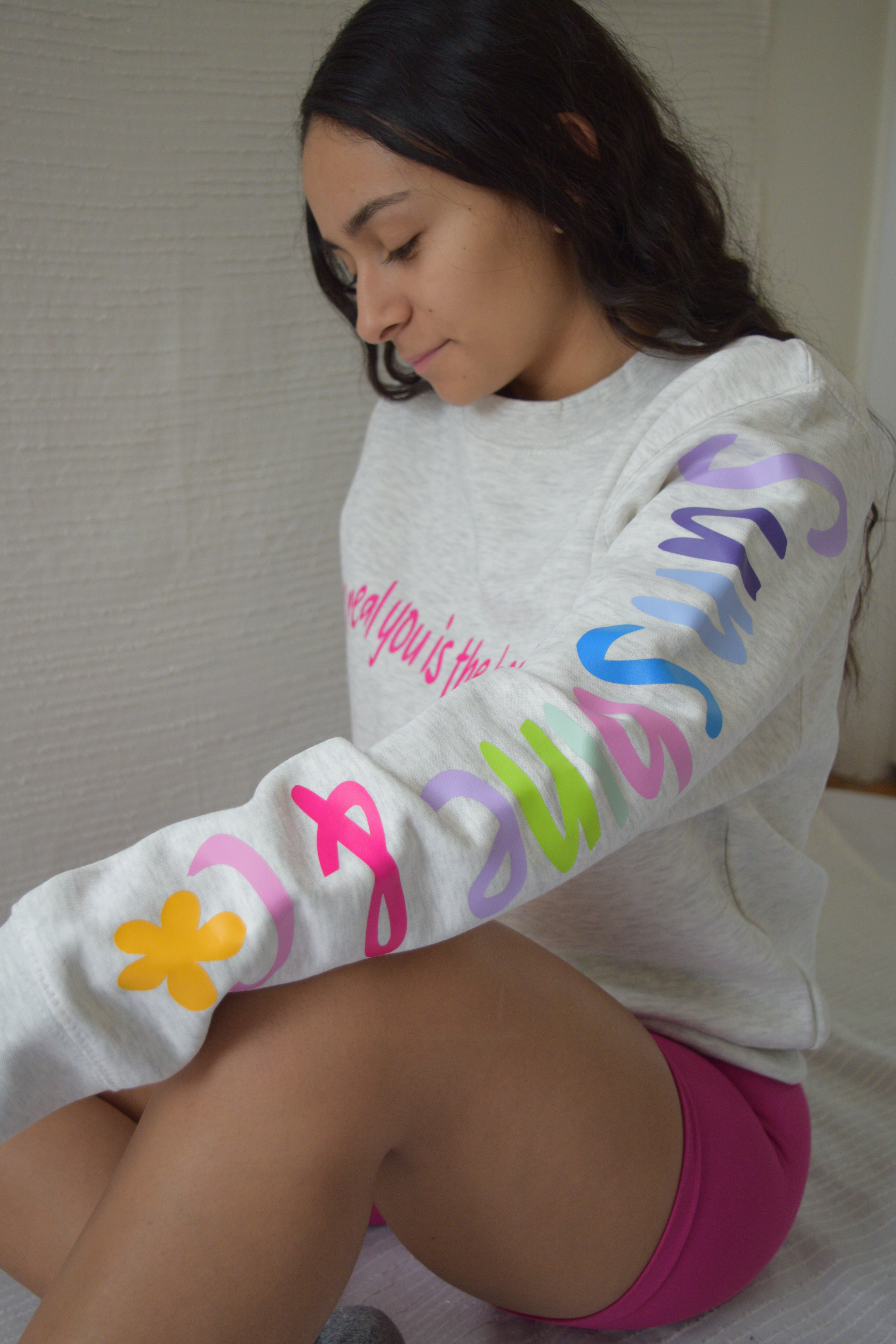 In My Sunshine Mood - Signature Pullover