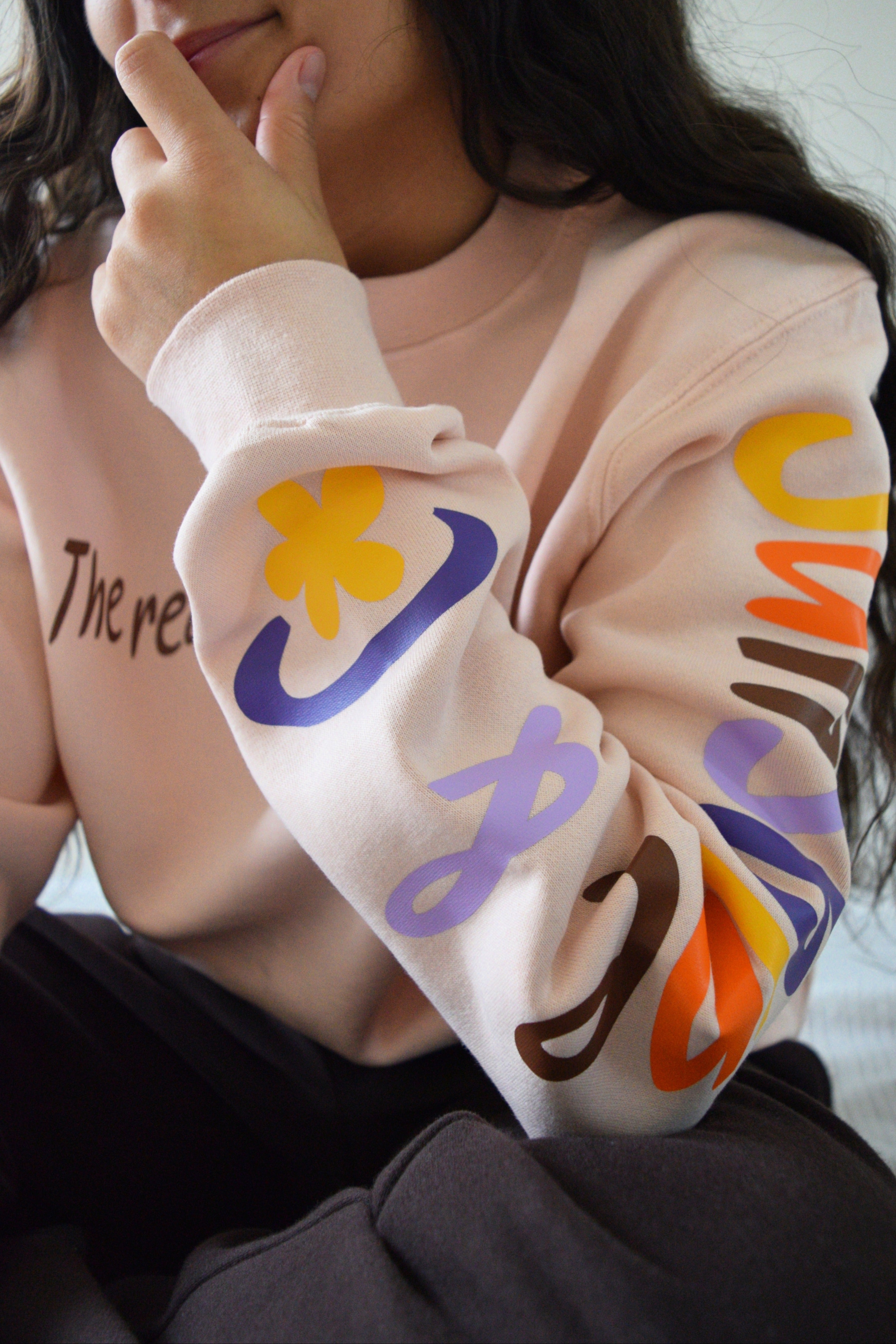 In My Sunshine Mood - Signature Pullover