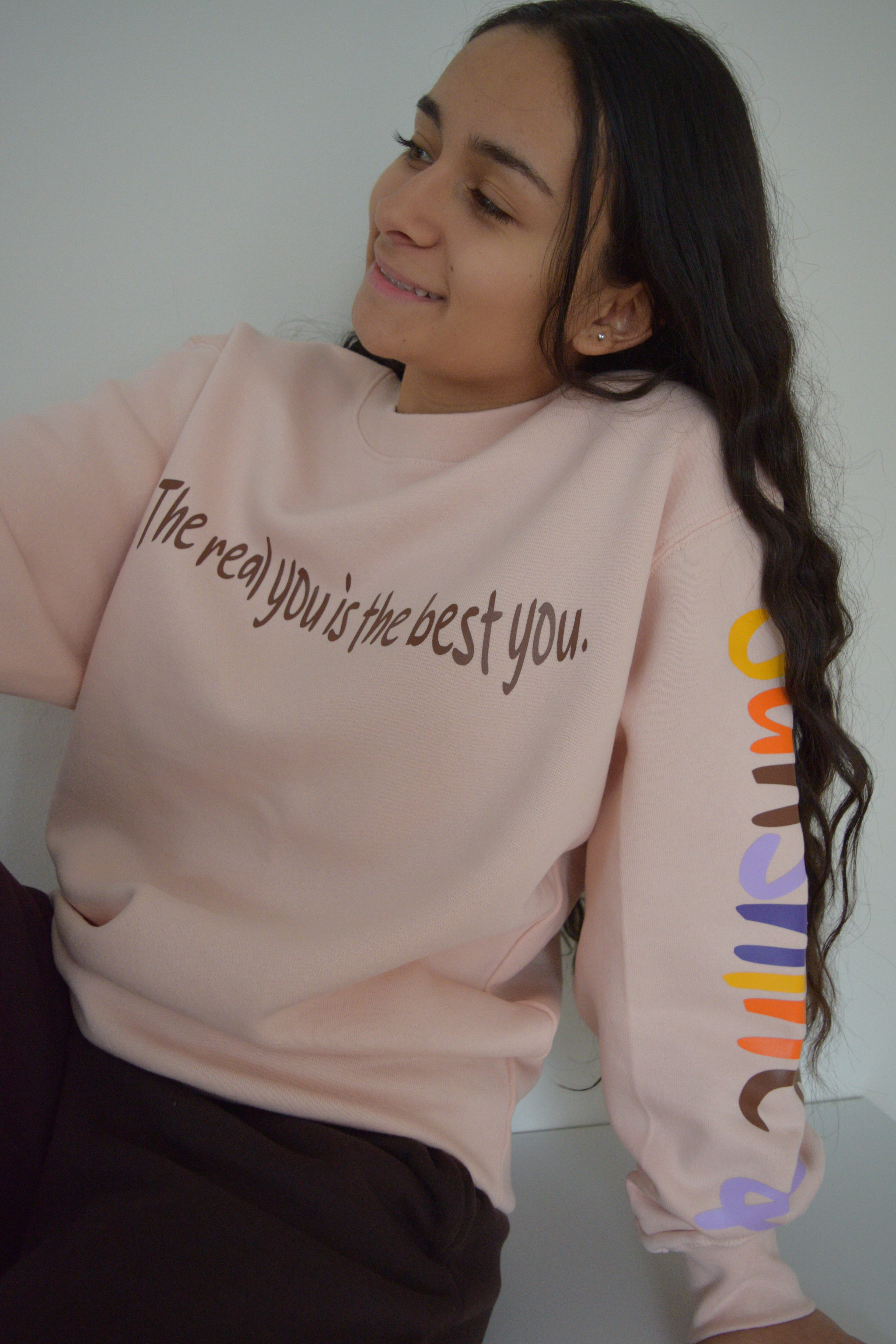 In My Sunshine Mood - Signature Pullover