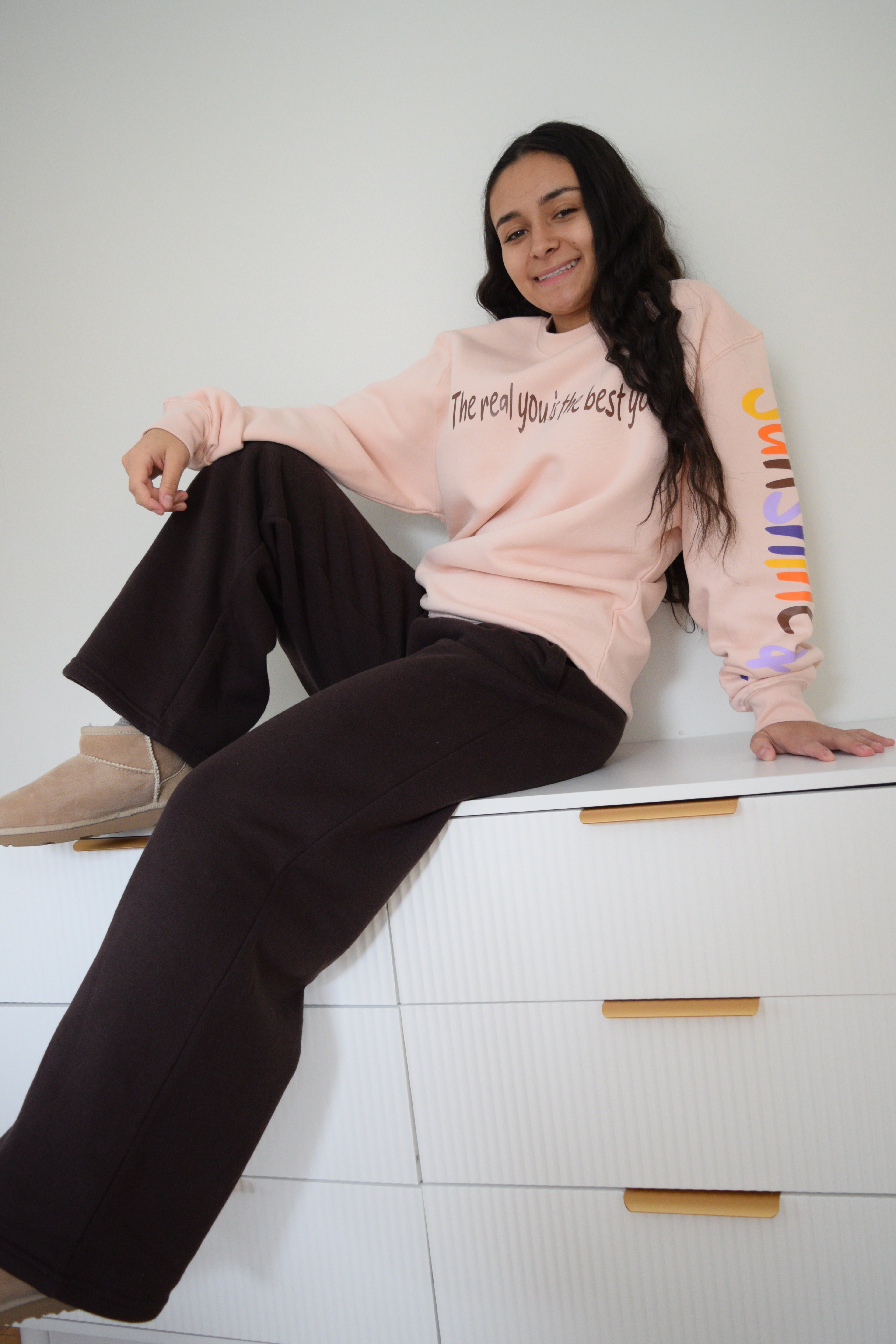 In My Sunshine Mood - Signature Pullover