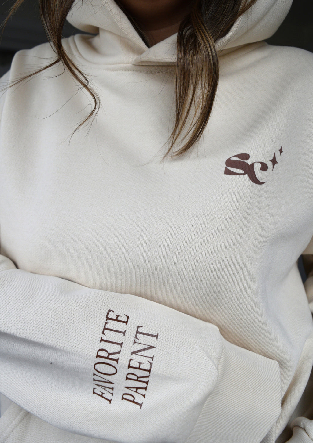 Cool Moms Club Urban Hoodie