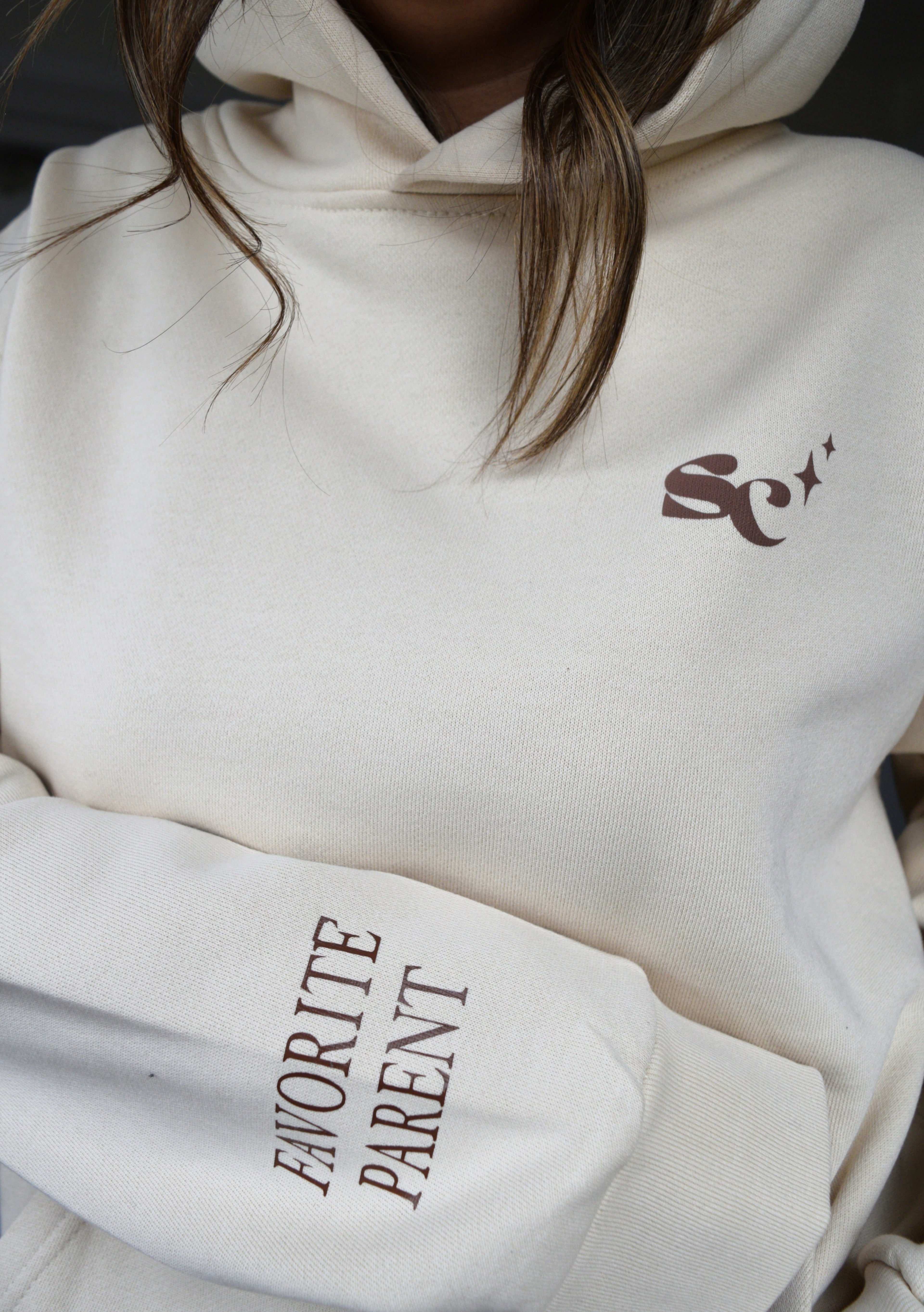 Cool Moms Club Urban Hoodie