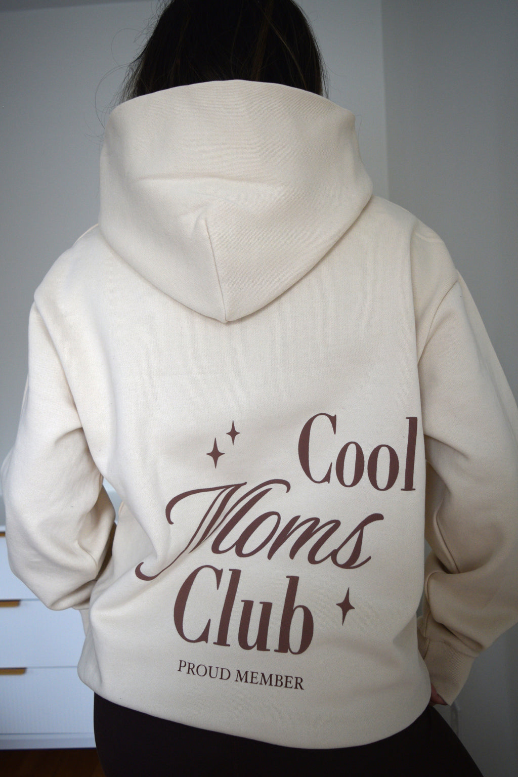 Cool Moms Club Urban Hoodie