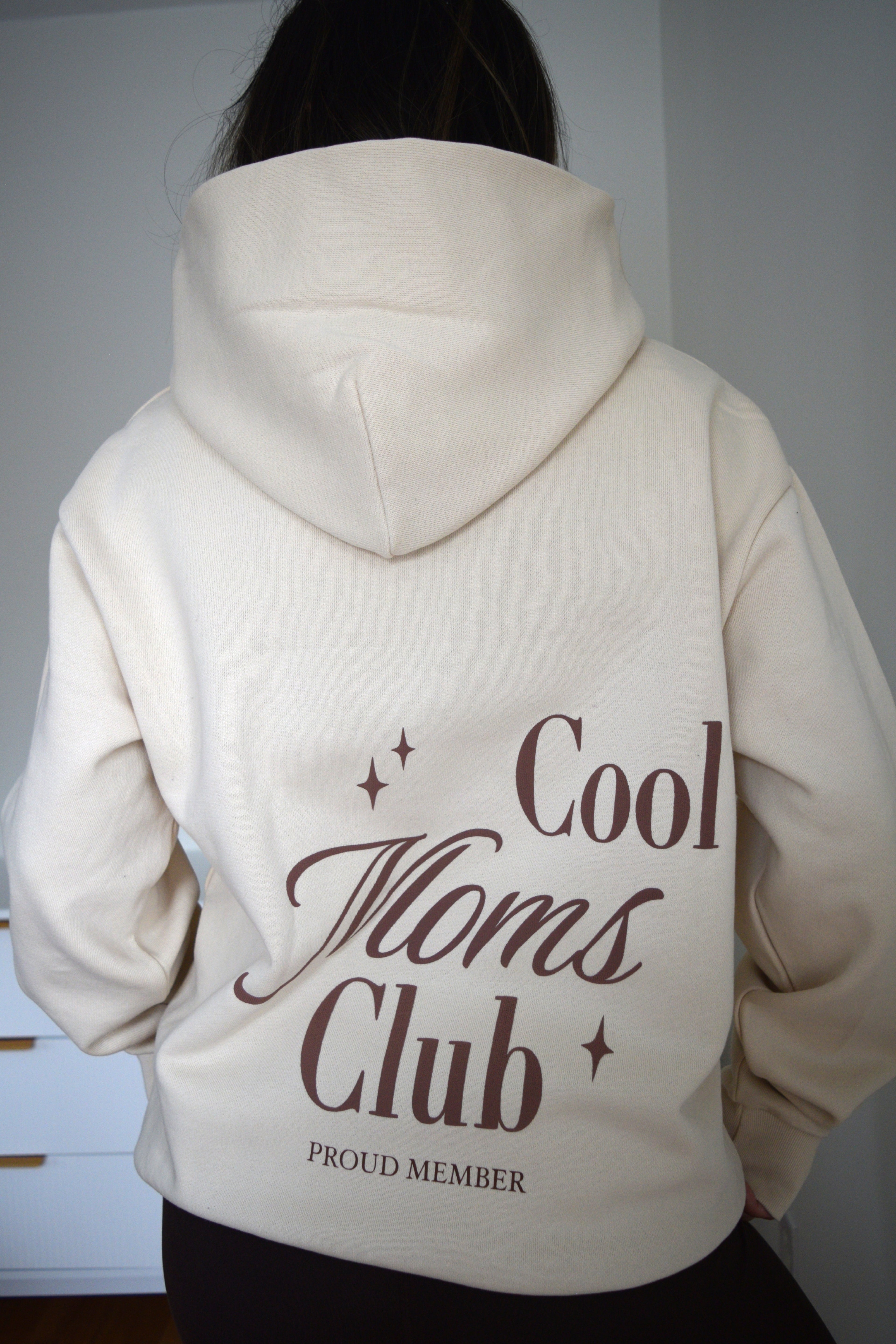 Cool Moms Club Urban Hoodie