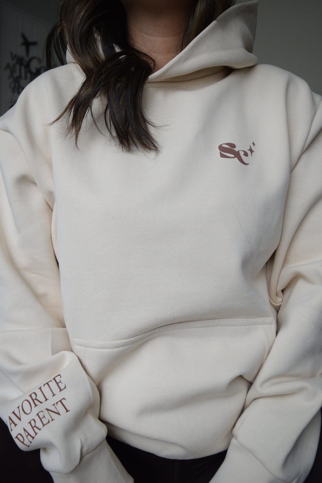 Cool Moms Club Urban Hoodie