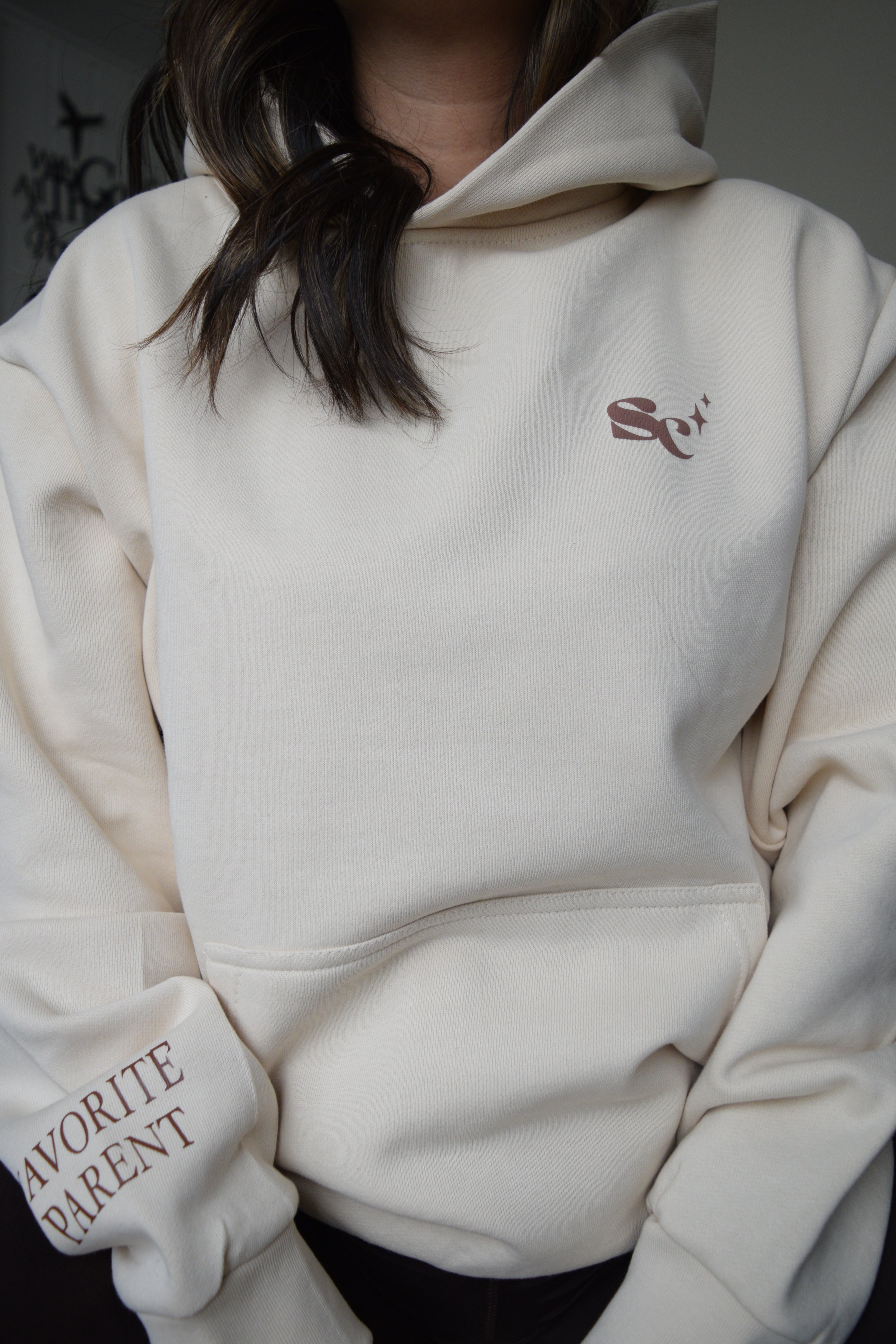 Cool Moms Club Urban Hoodie