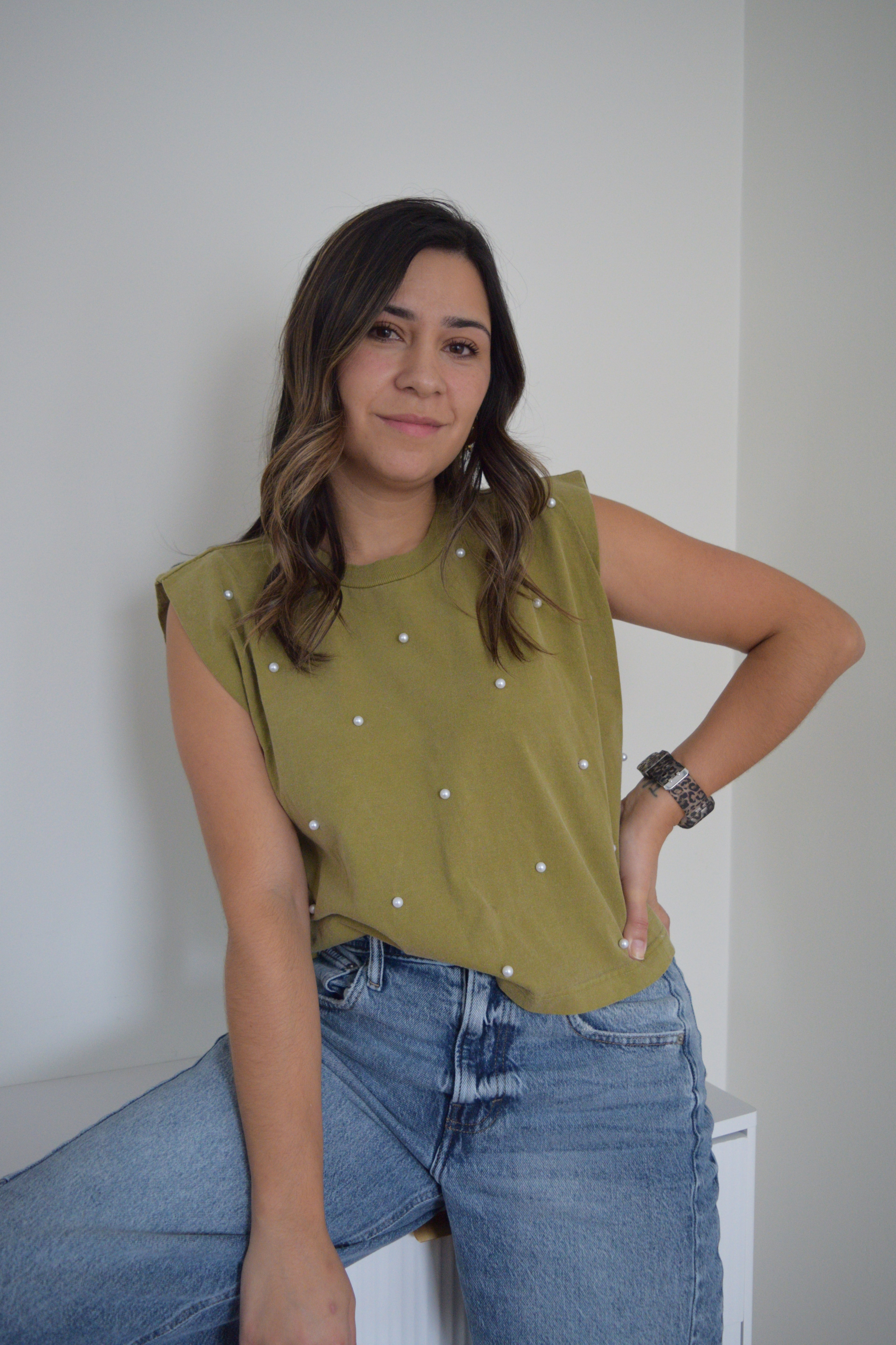 The Perfect Pearl Thank