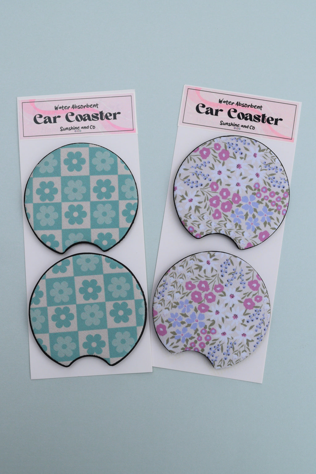 Car Coasters