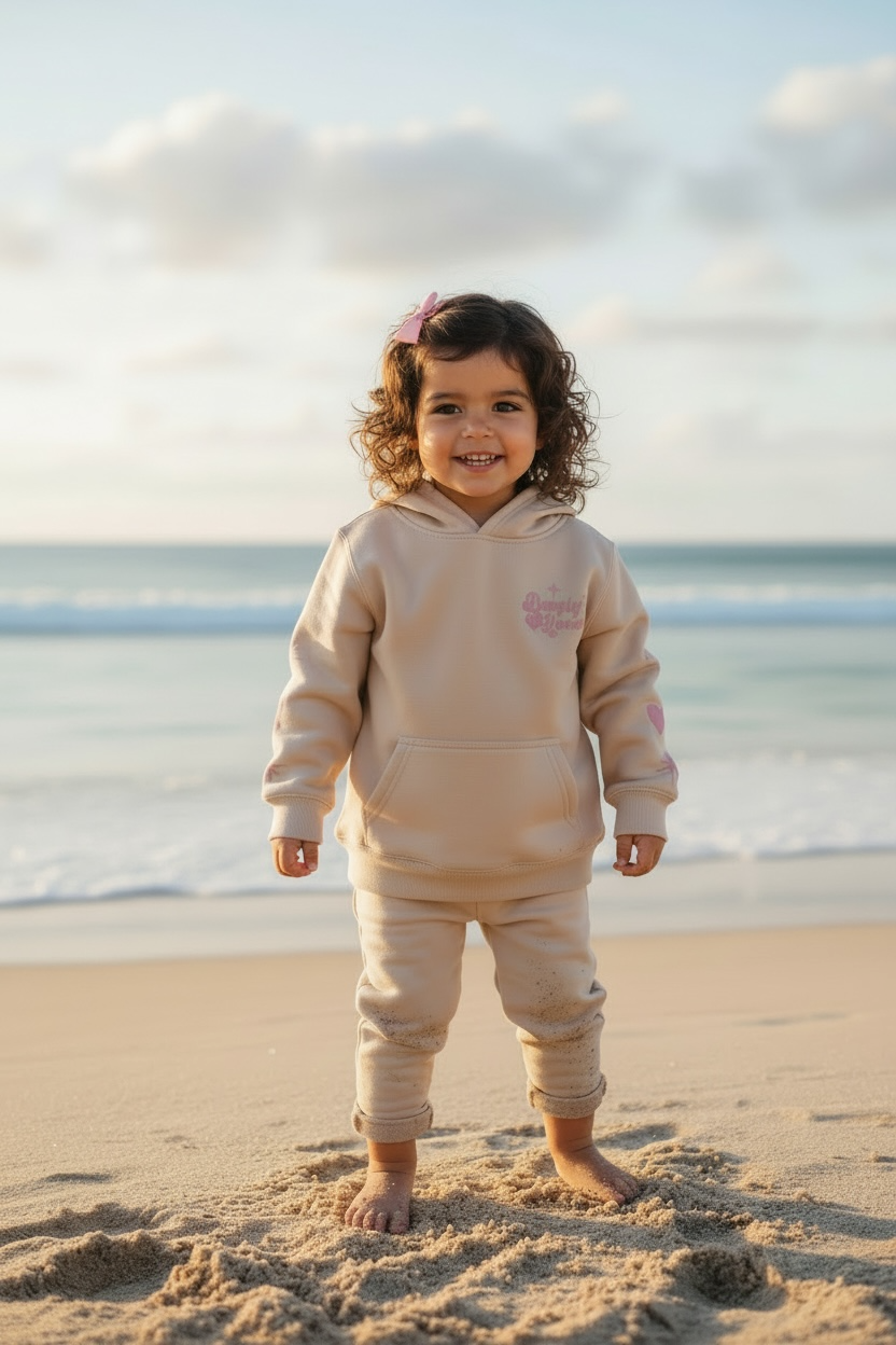 Deeply loved Kids Hoodie